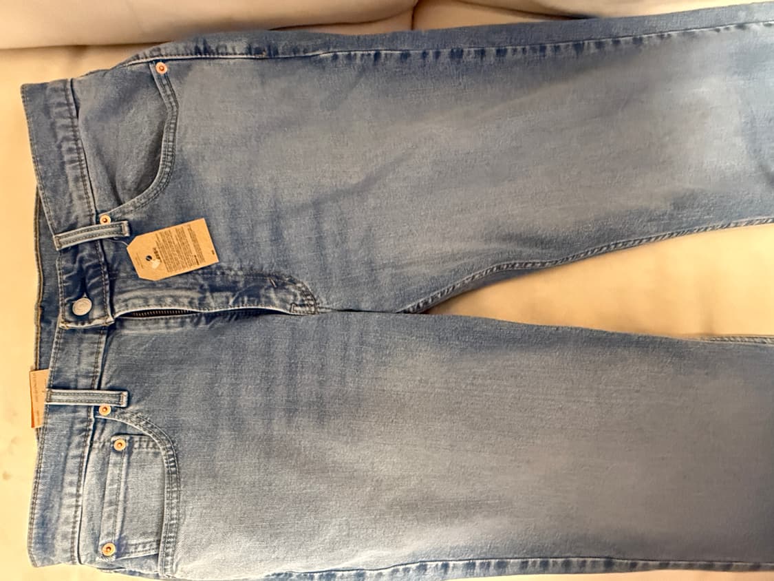 리바이스 550 릴렉스핏 청바지 W34 L30 상품이미지1