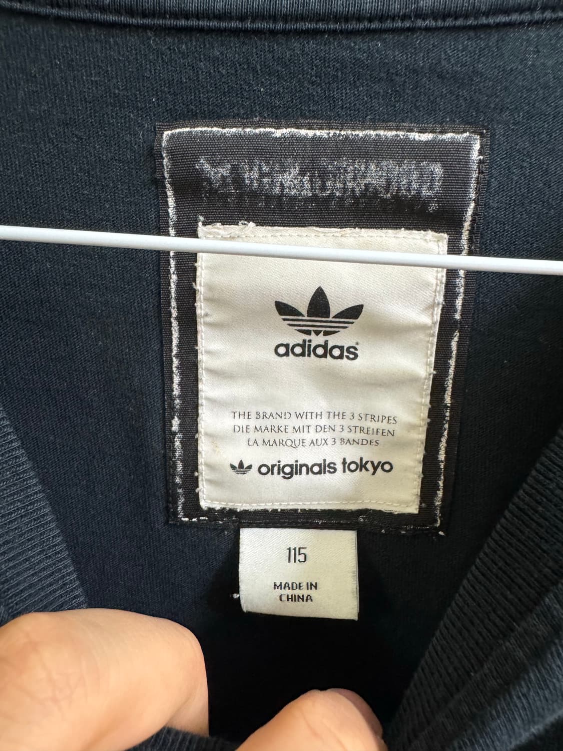 아디다스 네이버후드 반팔 상품이미지2