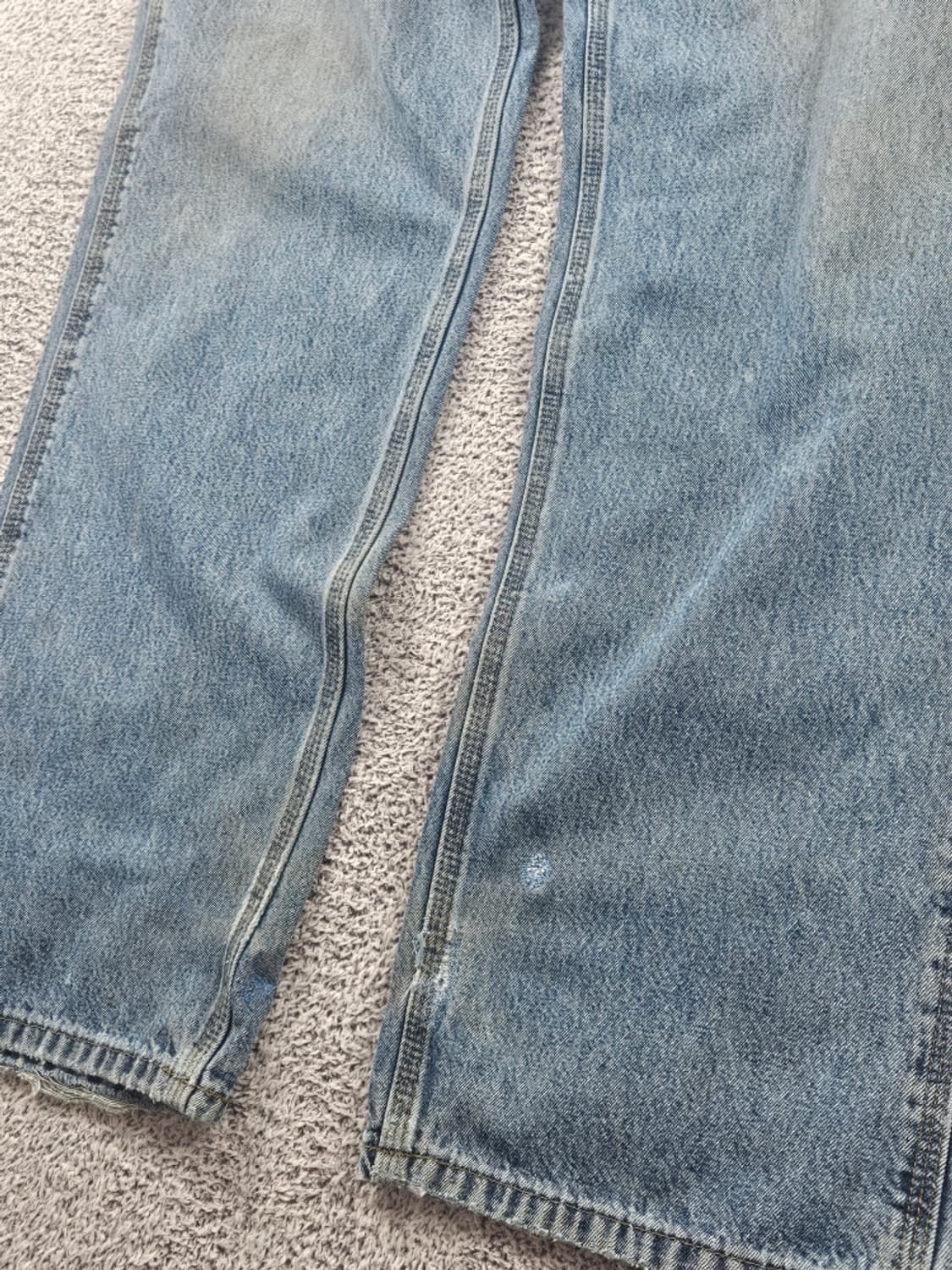 칼하트 데님 카펜터 워크 팬츠 ( 33X36 ) / 11293 상품이미지6