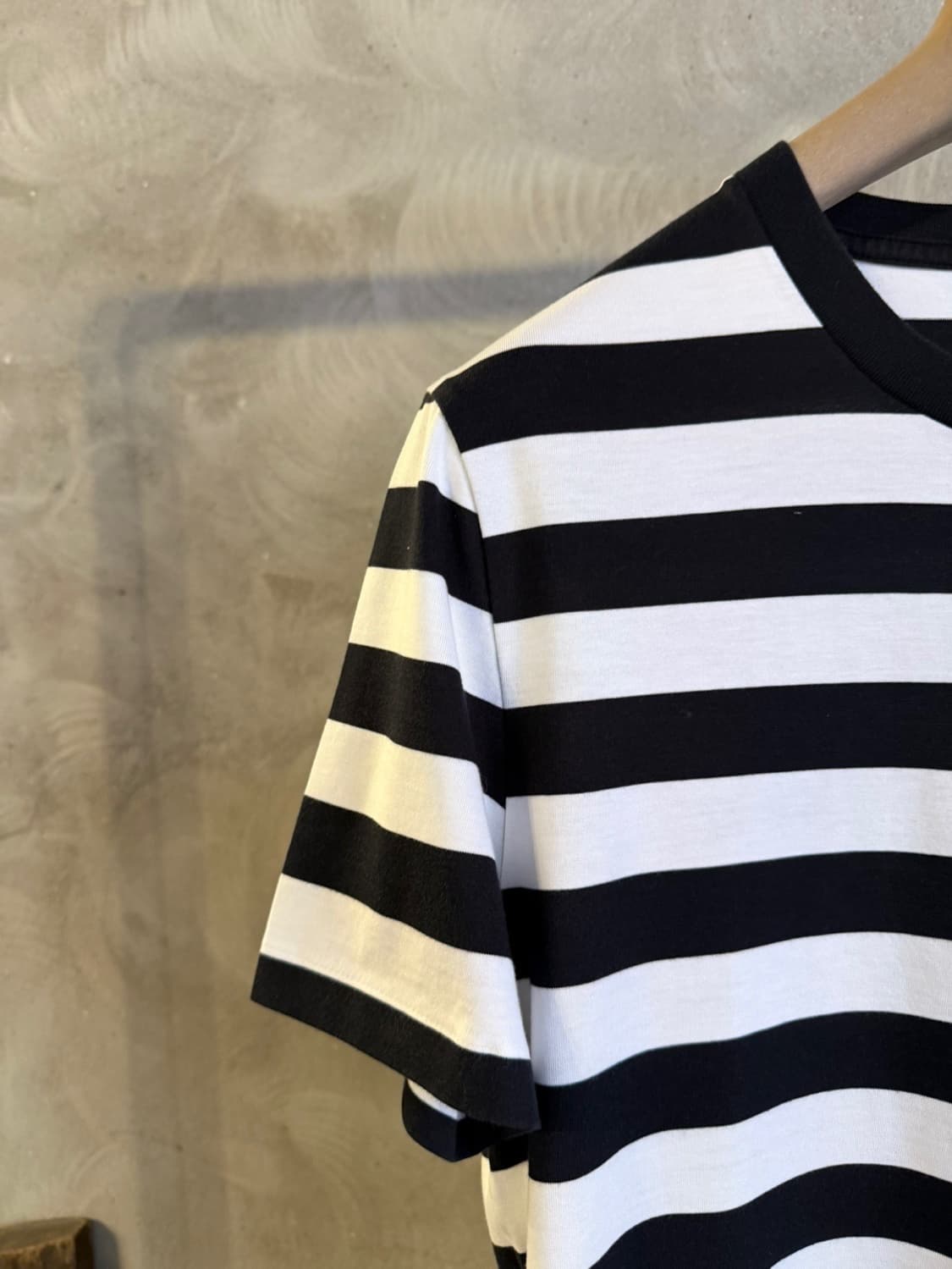 버버리 스트라이프 티셔츠 100 상품이미지2