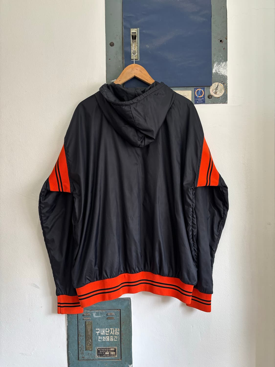 80s Russell Athletic Half Zip Pullover 상품이미지5
