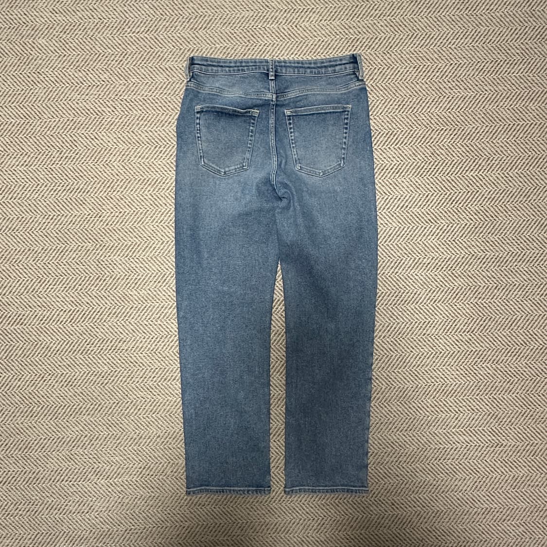 COS straight leg denim pants 상품이미지2