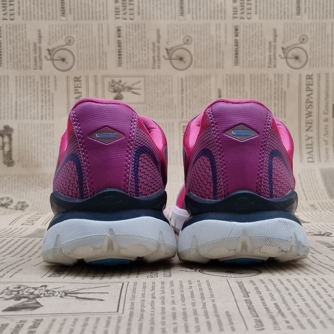 르까프 헥4 3.0 여성운동화240 상품이미지4