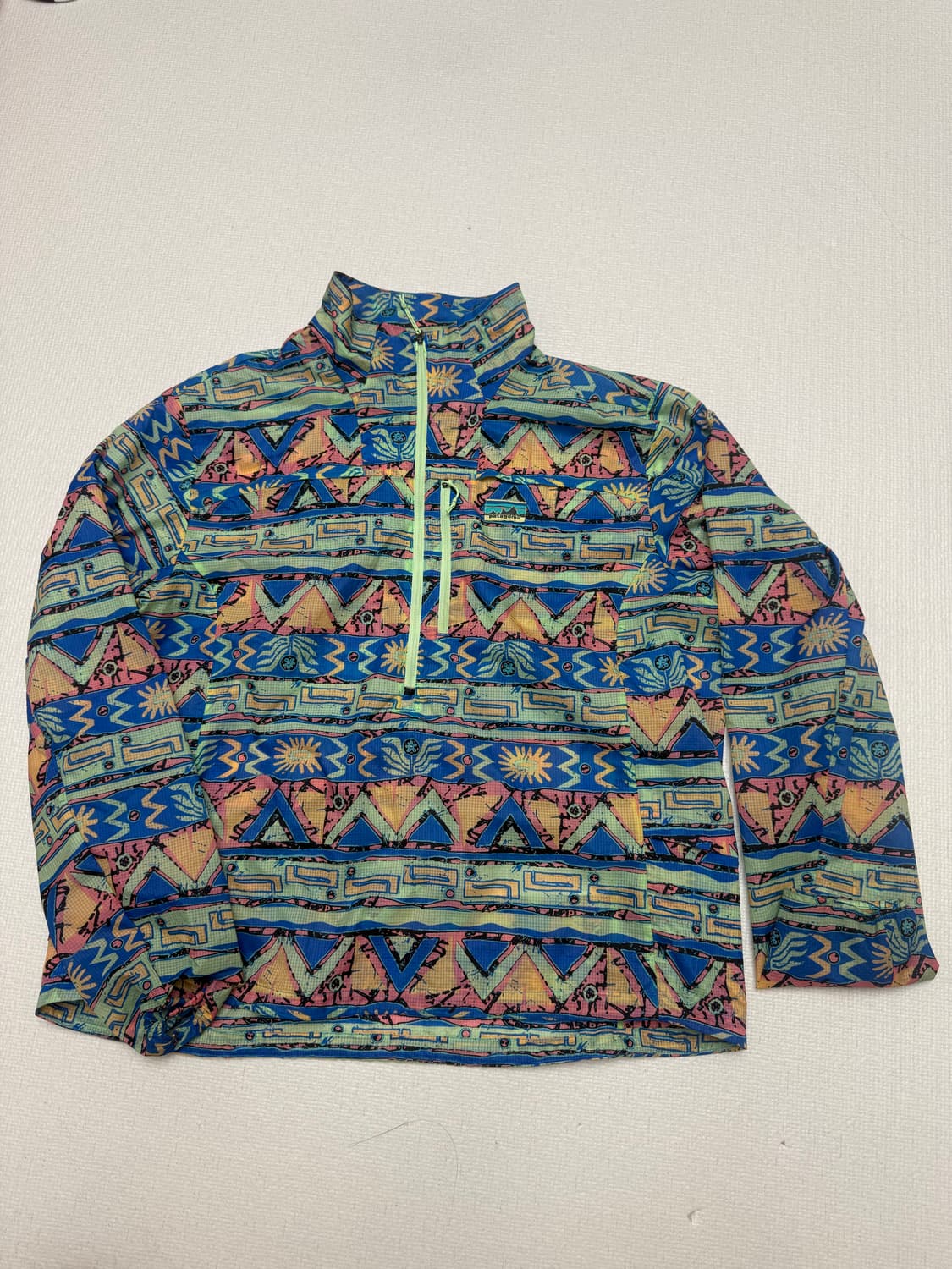 파타고니아 후디니 90‘s 복각 여성L 상품이미지1