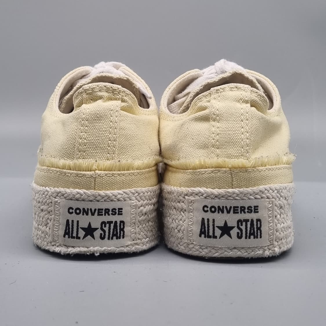 컨버스 올스타 에스파드류 여성스니커즈240 상품이미지4