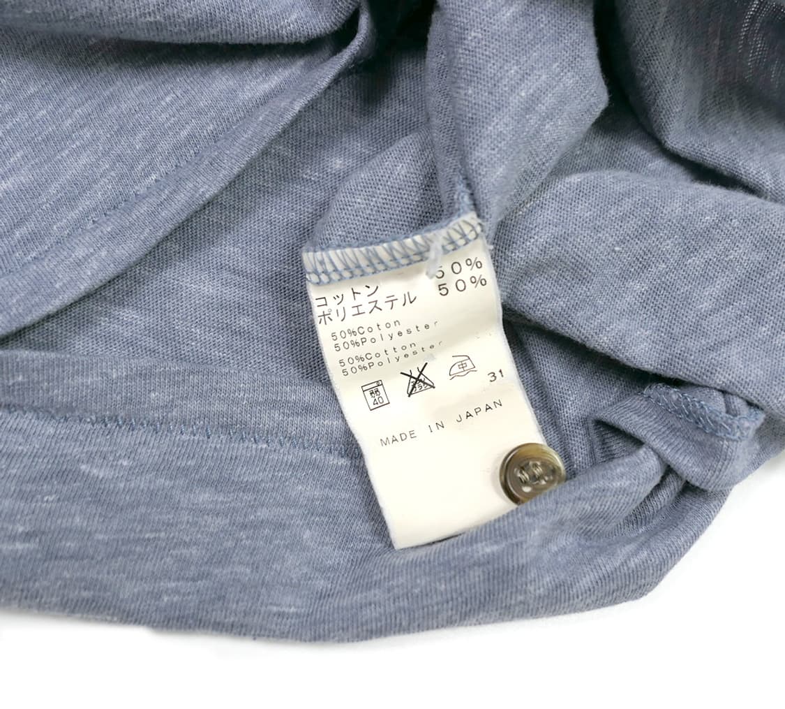A.P.C. henley T-shirt 상품이미지6