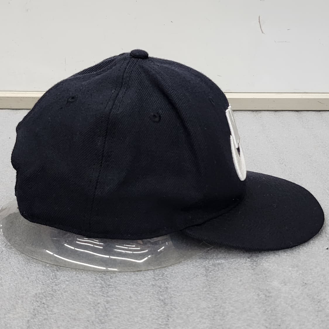 나이키 트루 검정색 스냅백 프리사이즈 상품이미지4