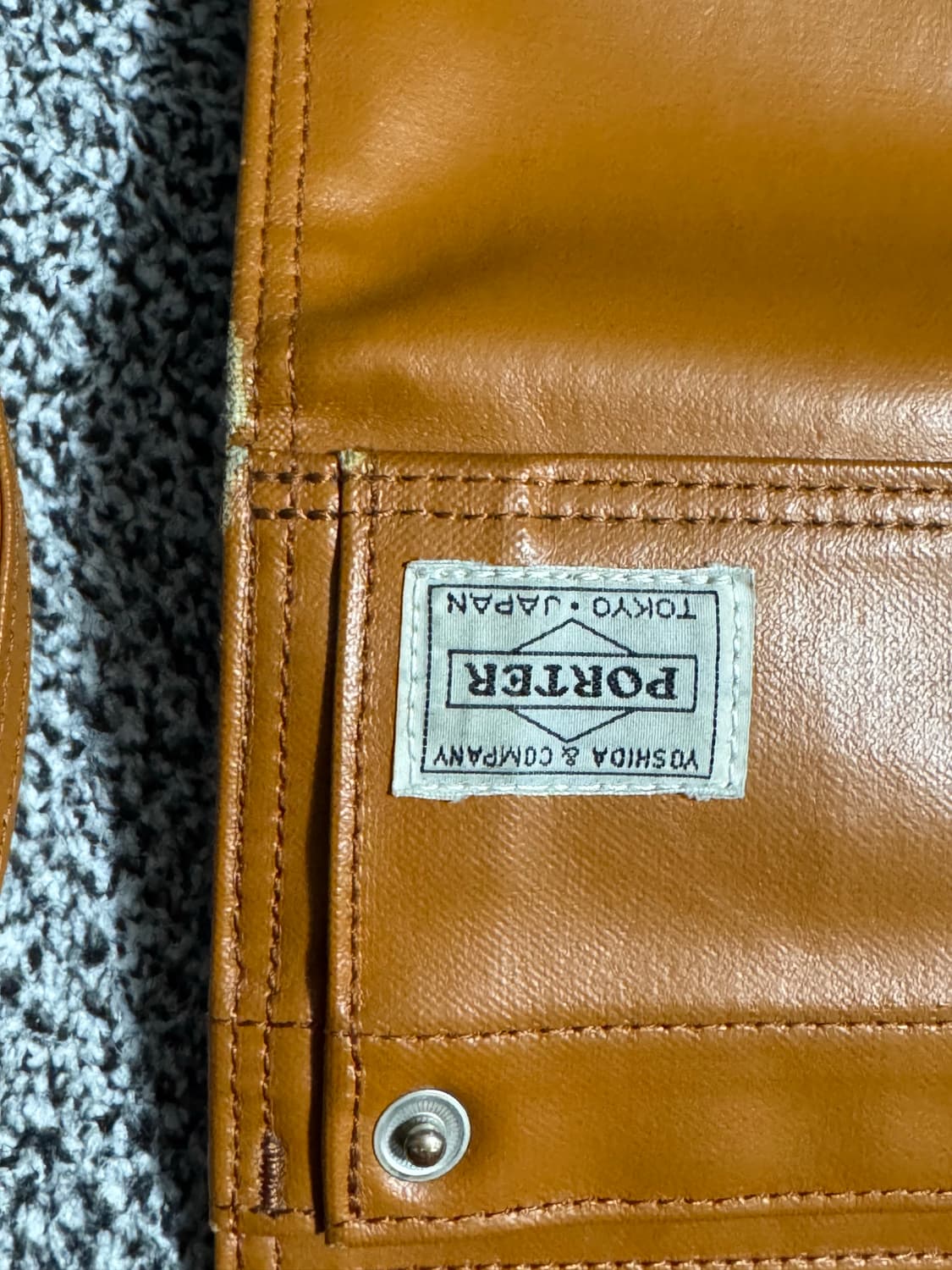 요시다 포터 프리스타일 반지갑 상품이미지9