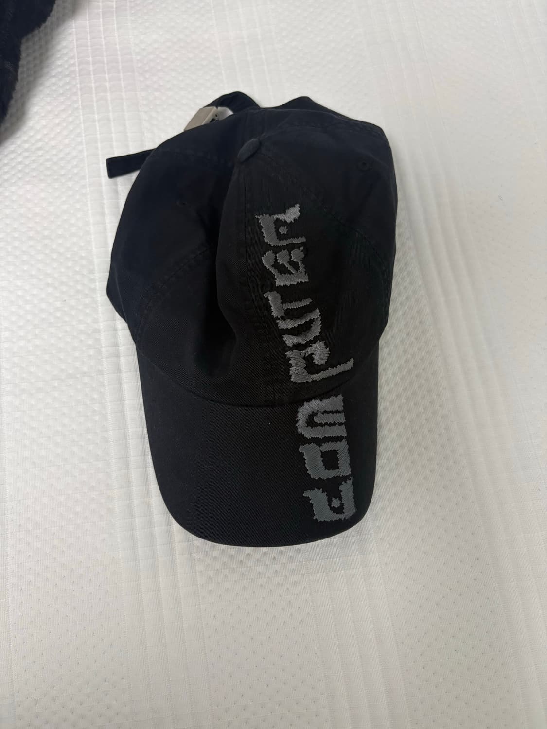 컴퓨터포맷 모자 알파드라이브원 이상원 착용 상품이미지1