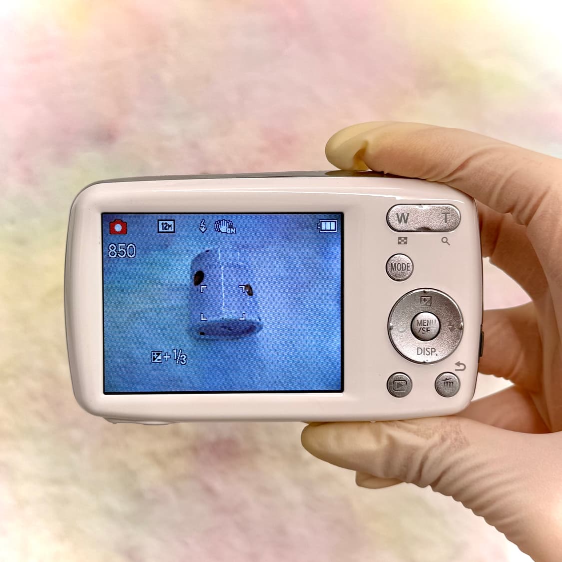 LUMIX panasonic DMC-S1 루믹스 파나소닉 상품이미지7