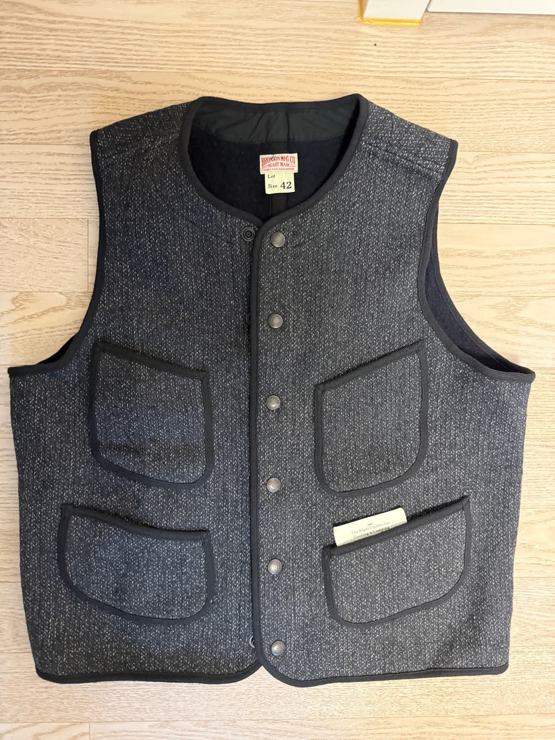 브론슨 브라운스 비치 BB 베스트 42 상품이미지2