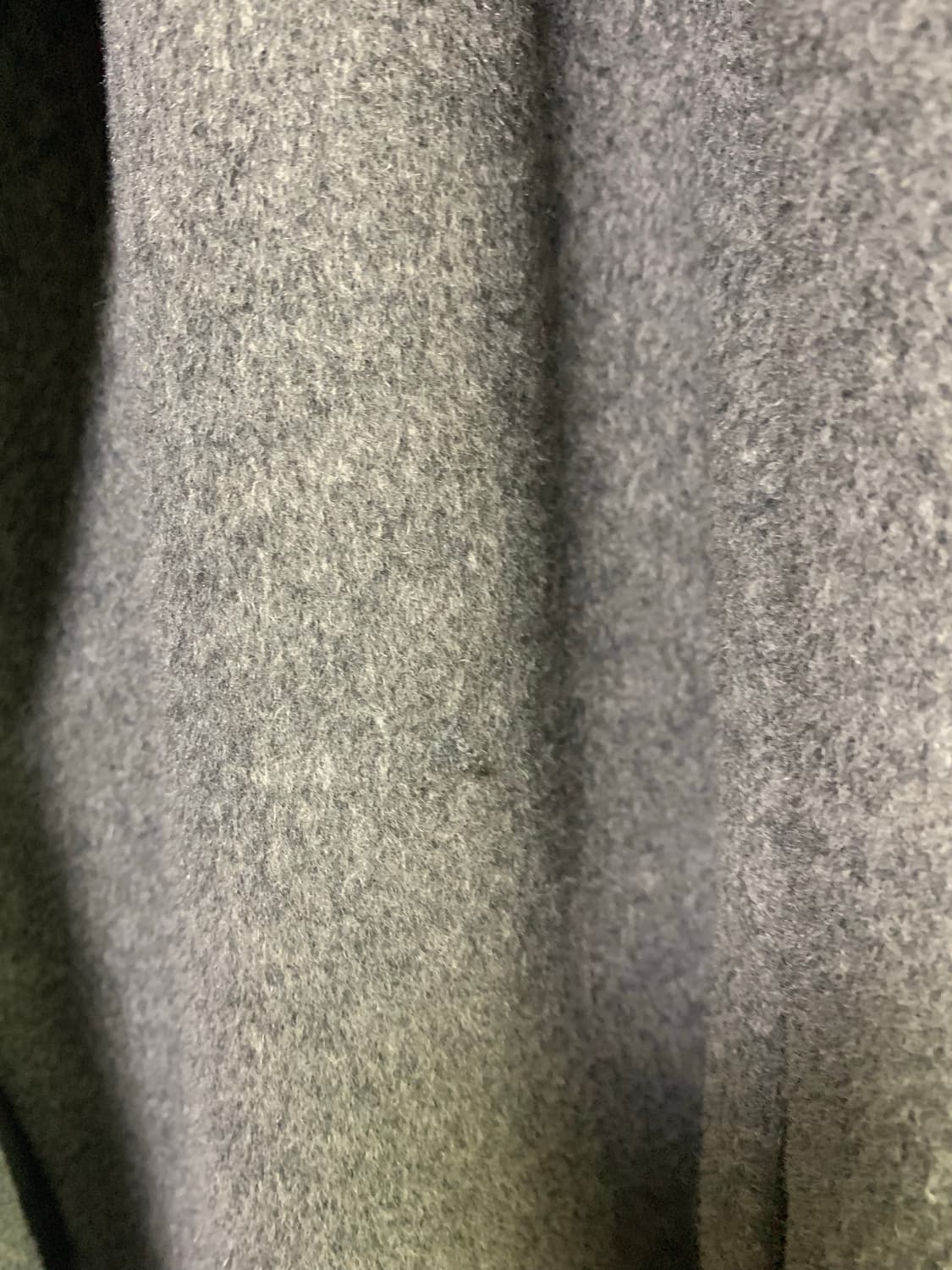 쉬드미스 그레이 코트 상품이미지4