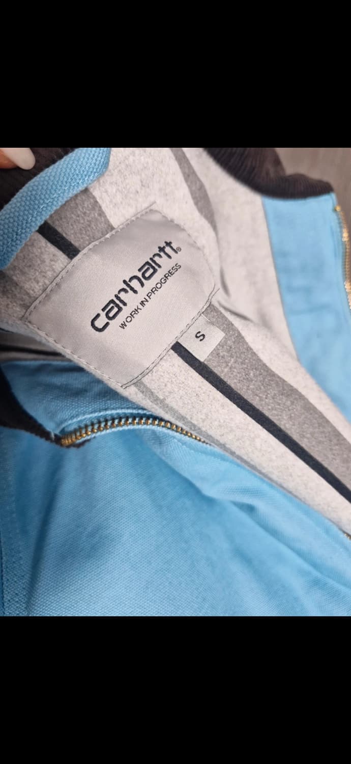 칼하트 WIP 아이앱 스튜디오 디트로이트 자켓 S 상품이미지3