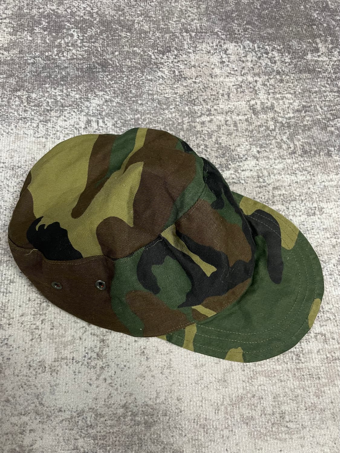 90s italind army cap 상품이미지2