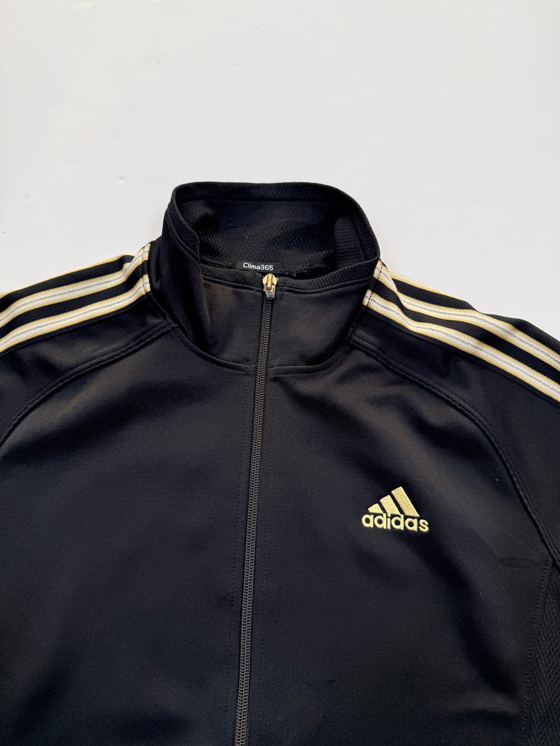 adidas 클라이마365 트랙 자켓 블랙 상품이미지4