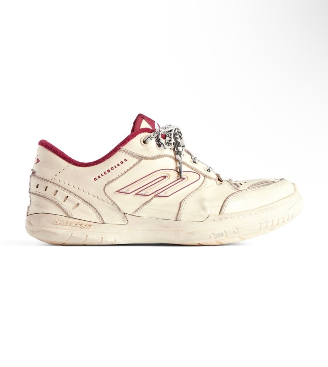 발렌시아가 햄튼스 미디엄 원/아웃 스니커즈 상품이미지2