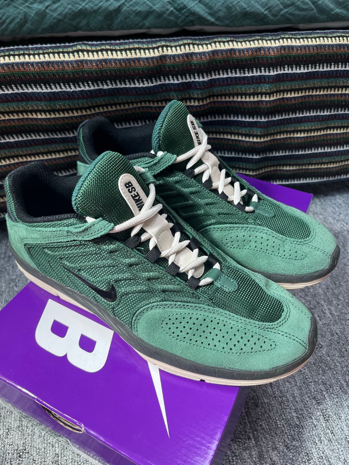 나이키 SB 버테브레 세쿼이아 260 상품이미지7