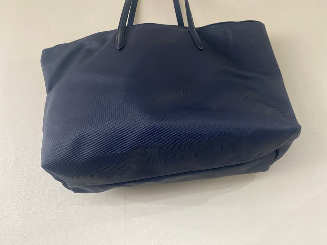 라코스테 네이비 토트백 숄더백 상품이미지6