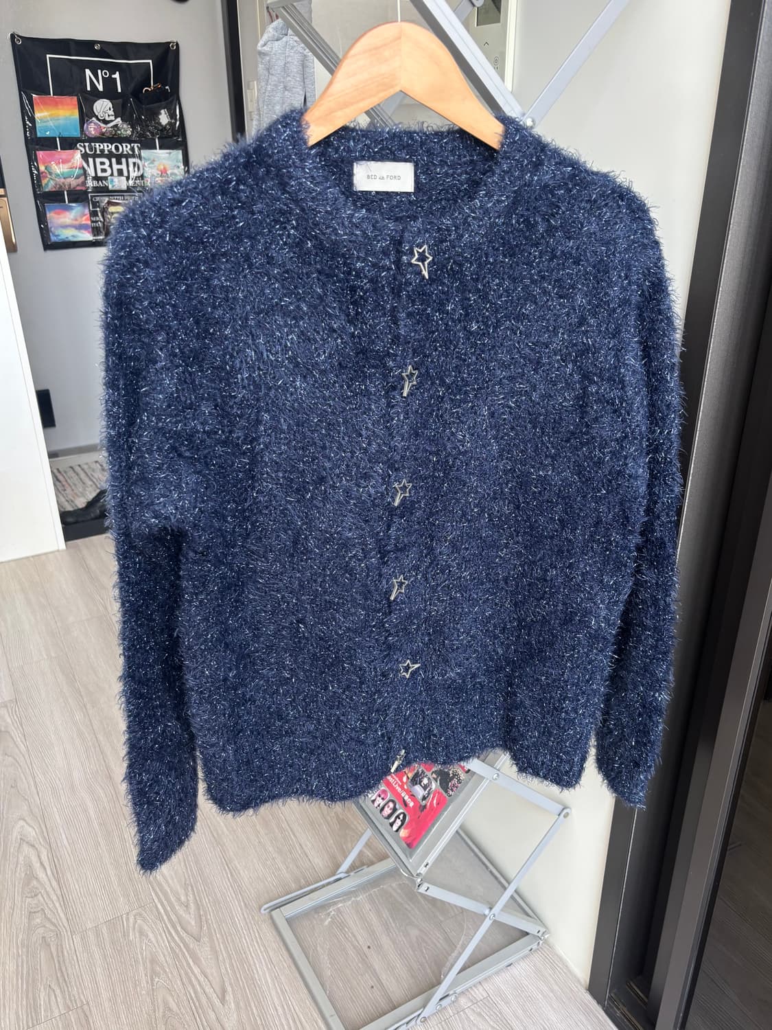 Bed J. w. Ford 스타 디스 가디건  상품이미지4