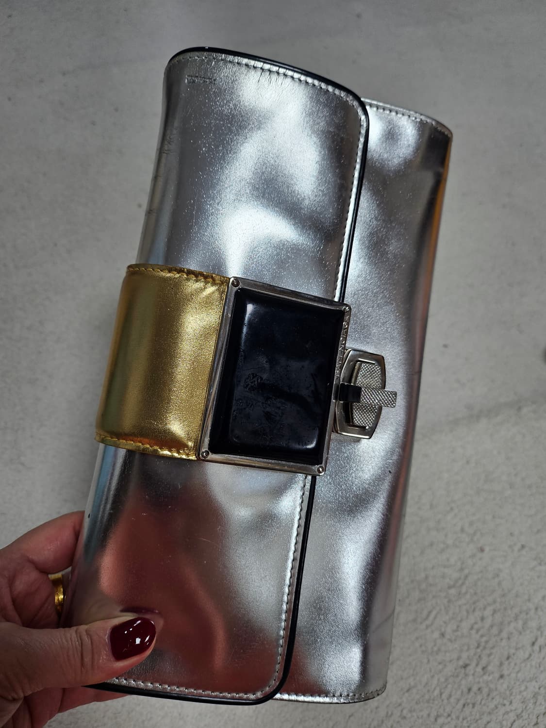 발렌시아가 클러치 상품이미지2