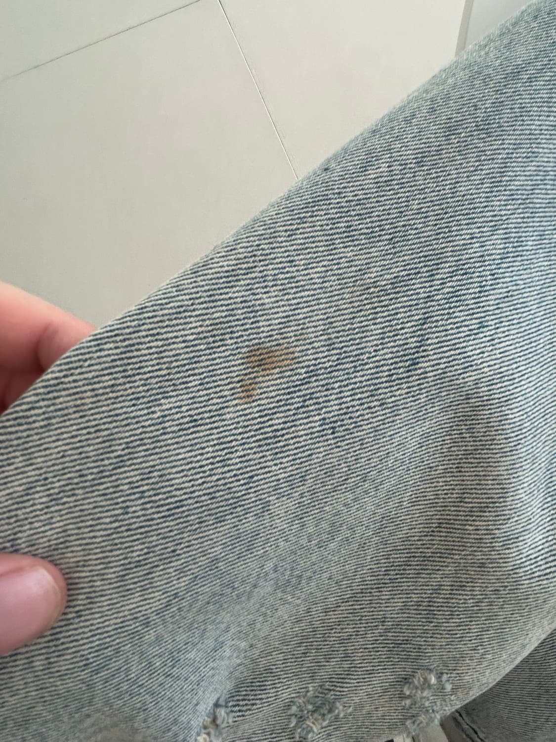 [XL] 리바이스 빈티지 데님자켓 상품이미지5