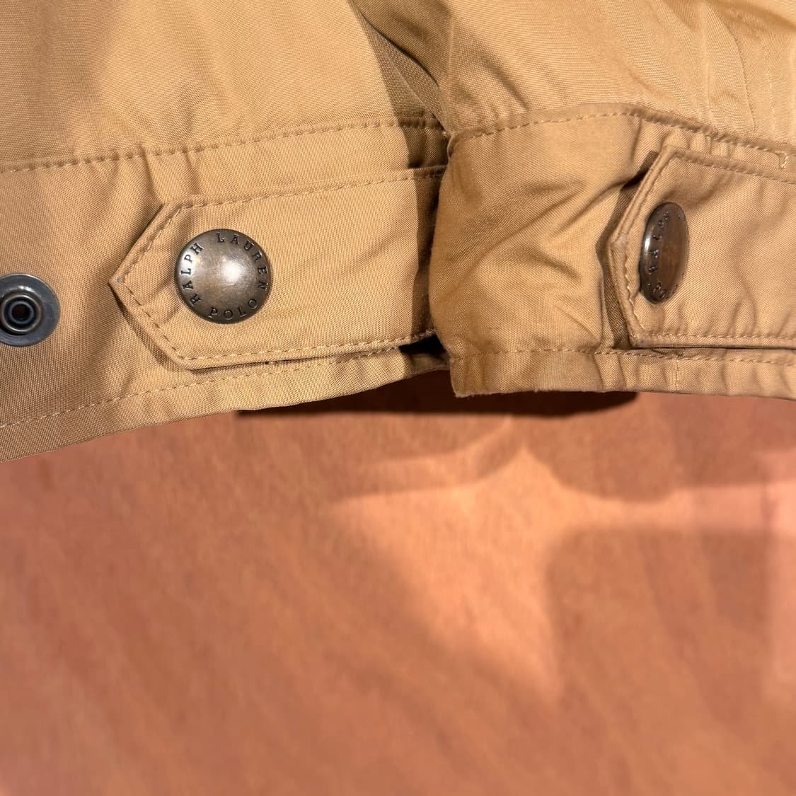 폴로랄프로렌 플리스안감 페리 자켓 L 105 상품이미지8