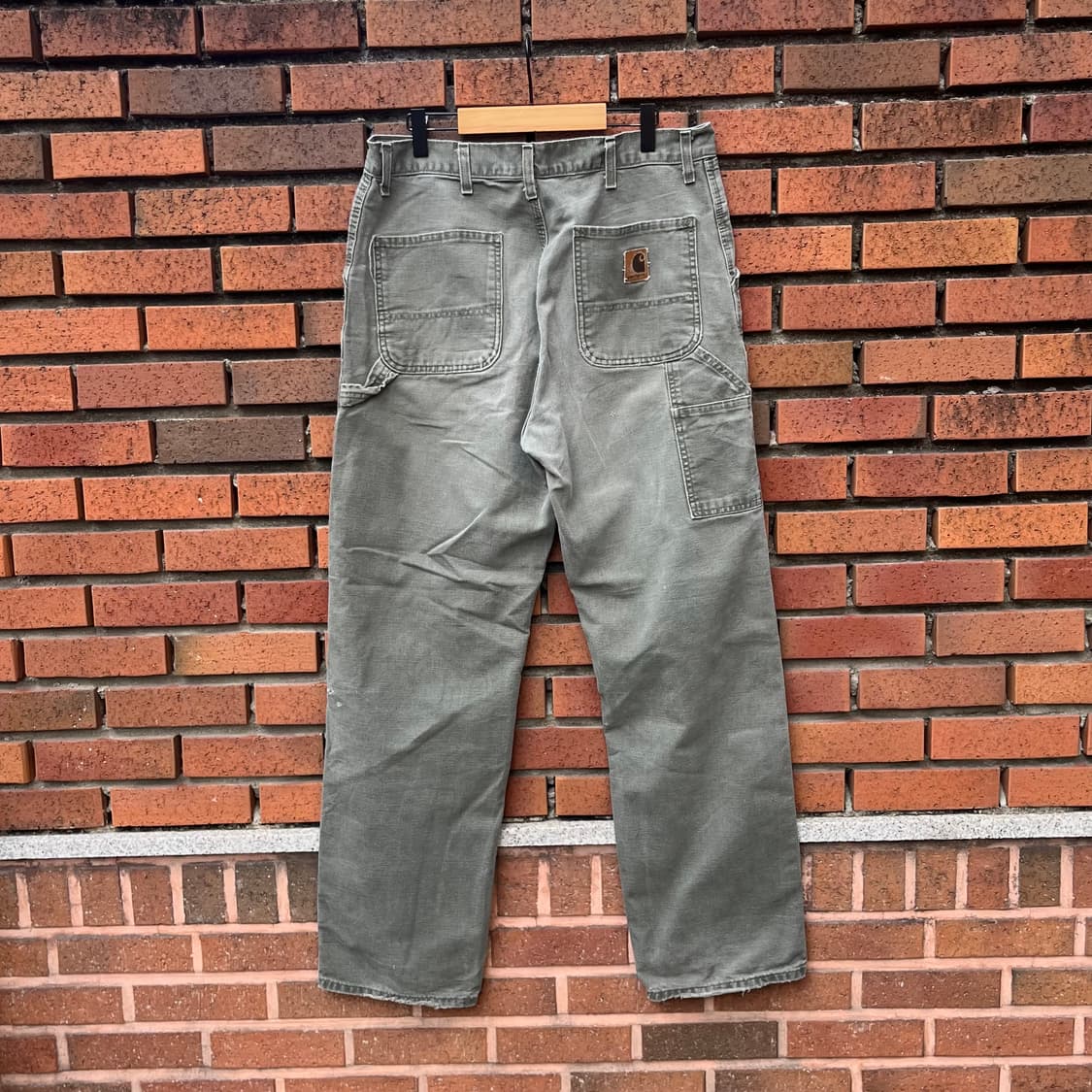 Carhartt B11 카펜터 팬츠 (36“) 상품이미지4