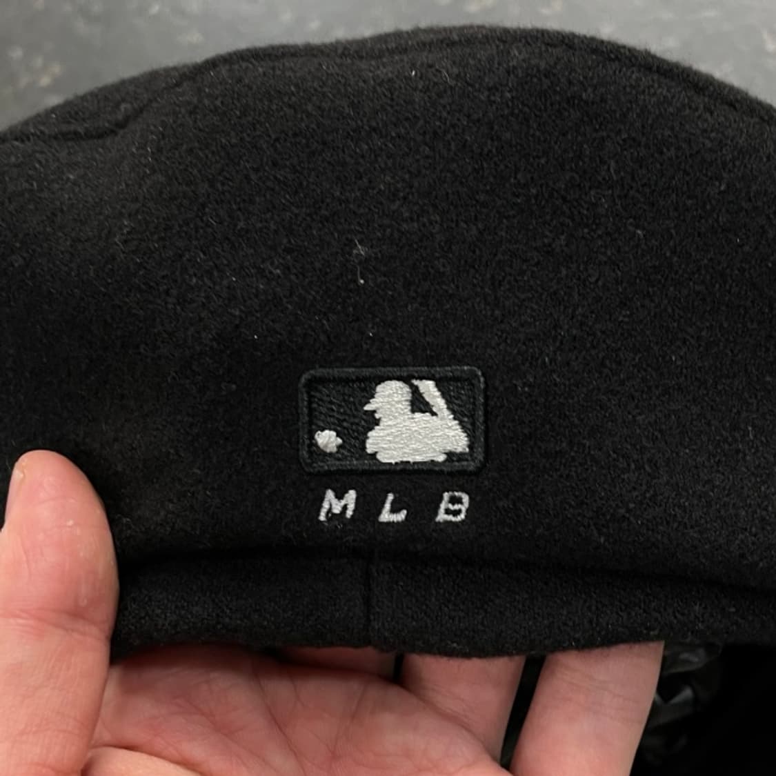 MLB 양키즈 베레모 상품이미지3