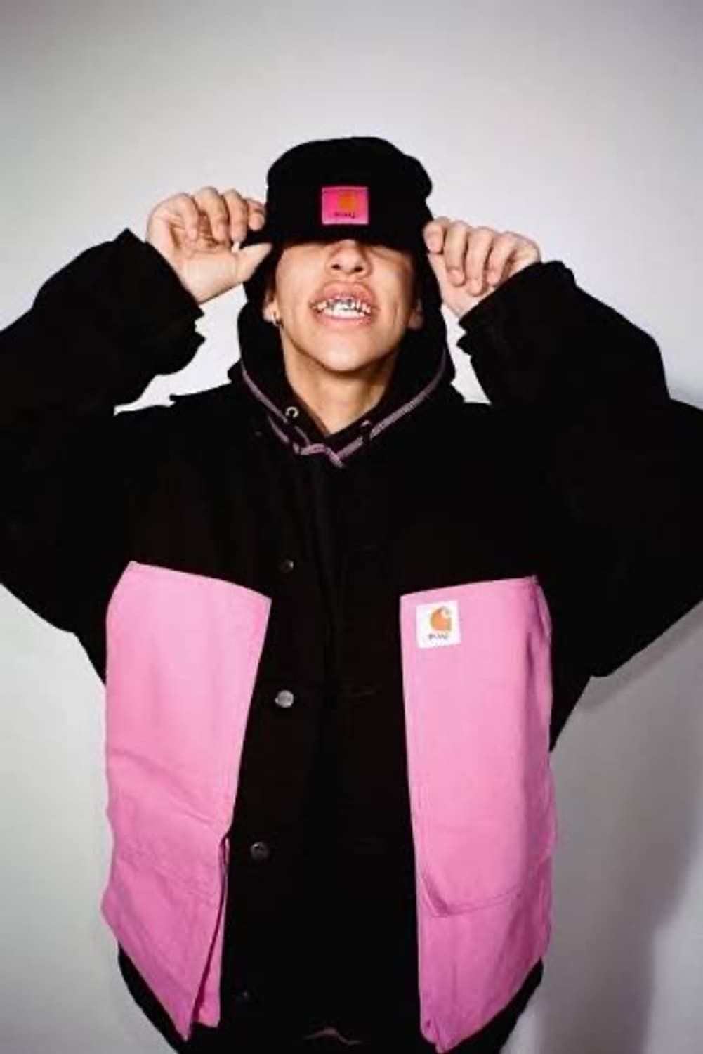 칼하트WIP x 어웨이크 미시건 자켓 상품이미지3