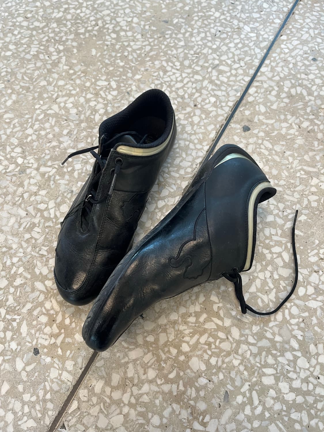 PUMA Mostro 2000s Vintage Black 상품이미지2