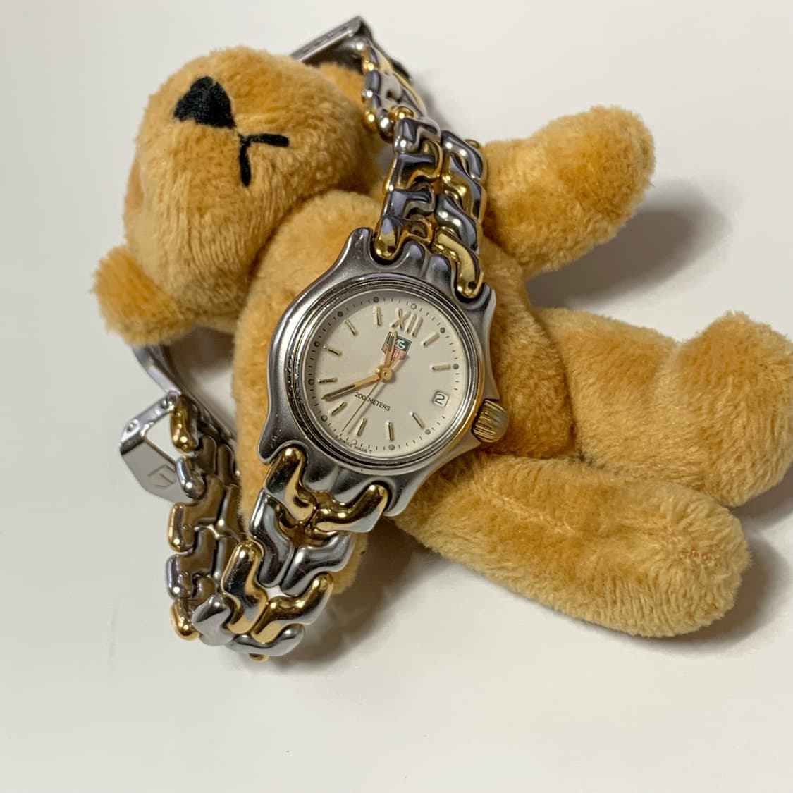 정품 태그호이어 200콤비 메탈시계 상품이미지4