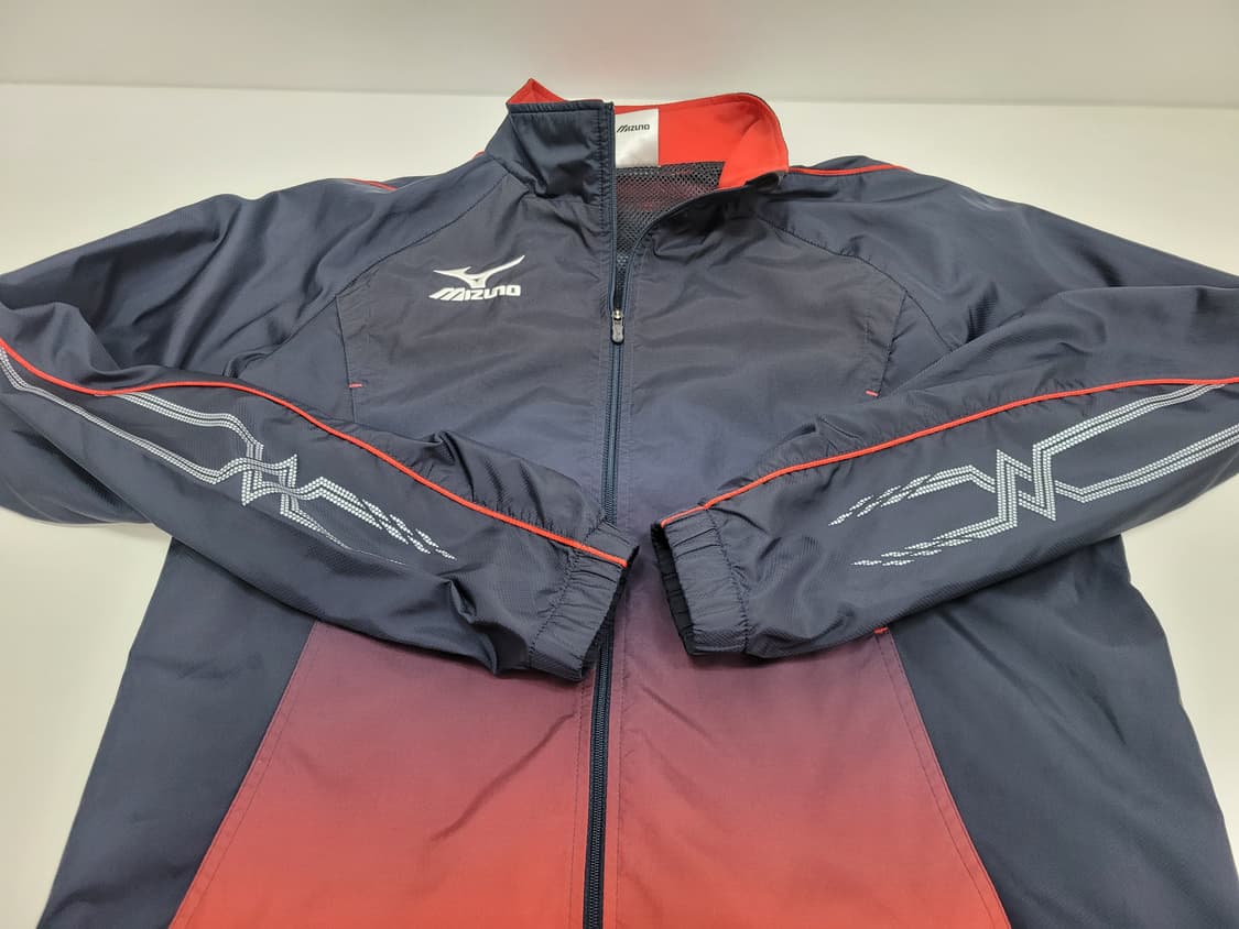 MIZUNO 미즈노 스트릿 바람막이 자켓 / 남 S

 상품이미지4