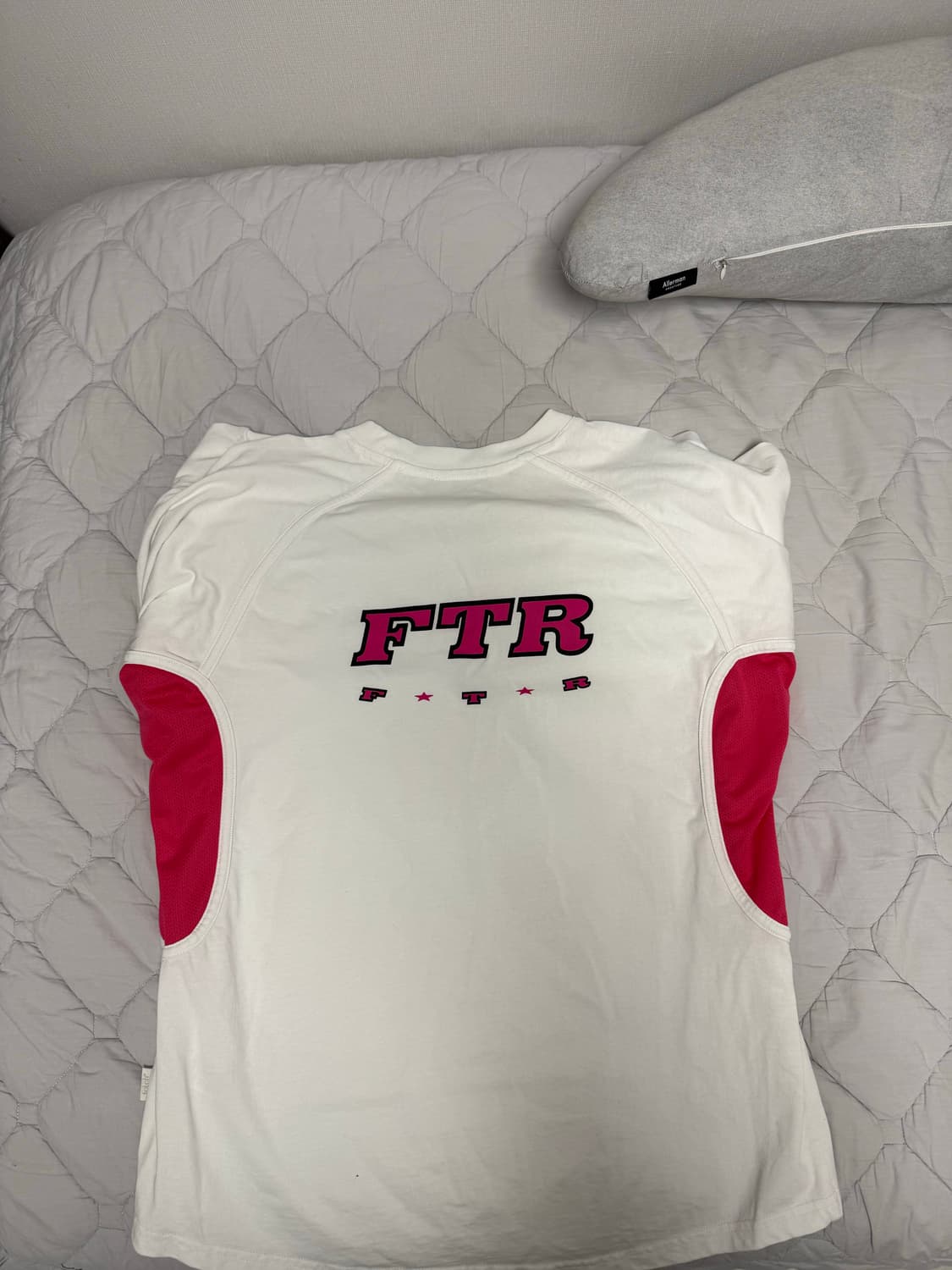 페치 선데이 메쉬 레이싱 롱슬리브 상품이미지2