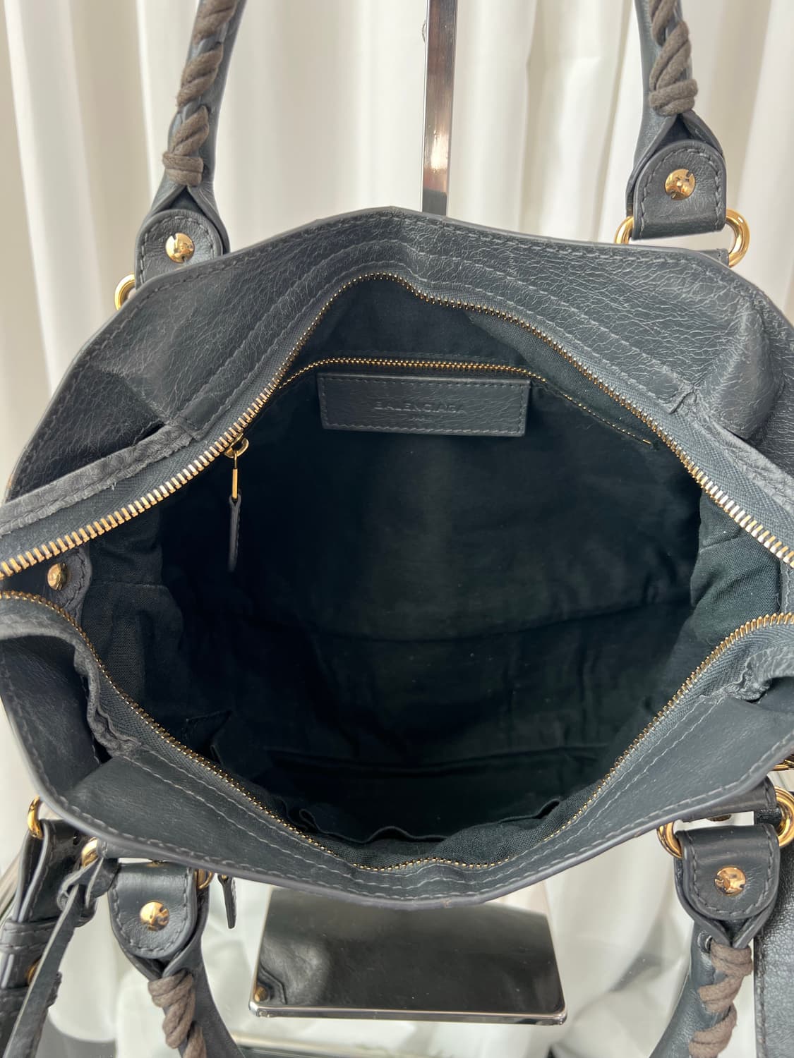 발렌시아가 시티 모터백 상품이미지6