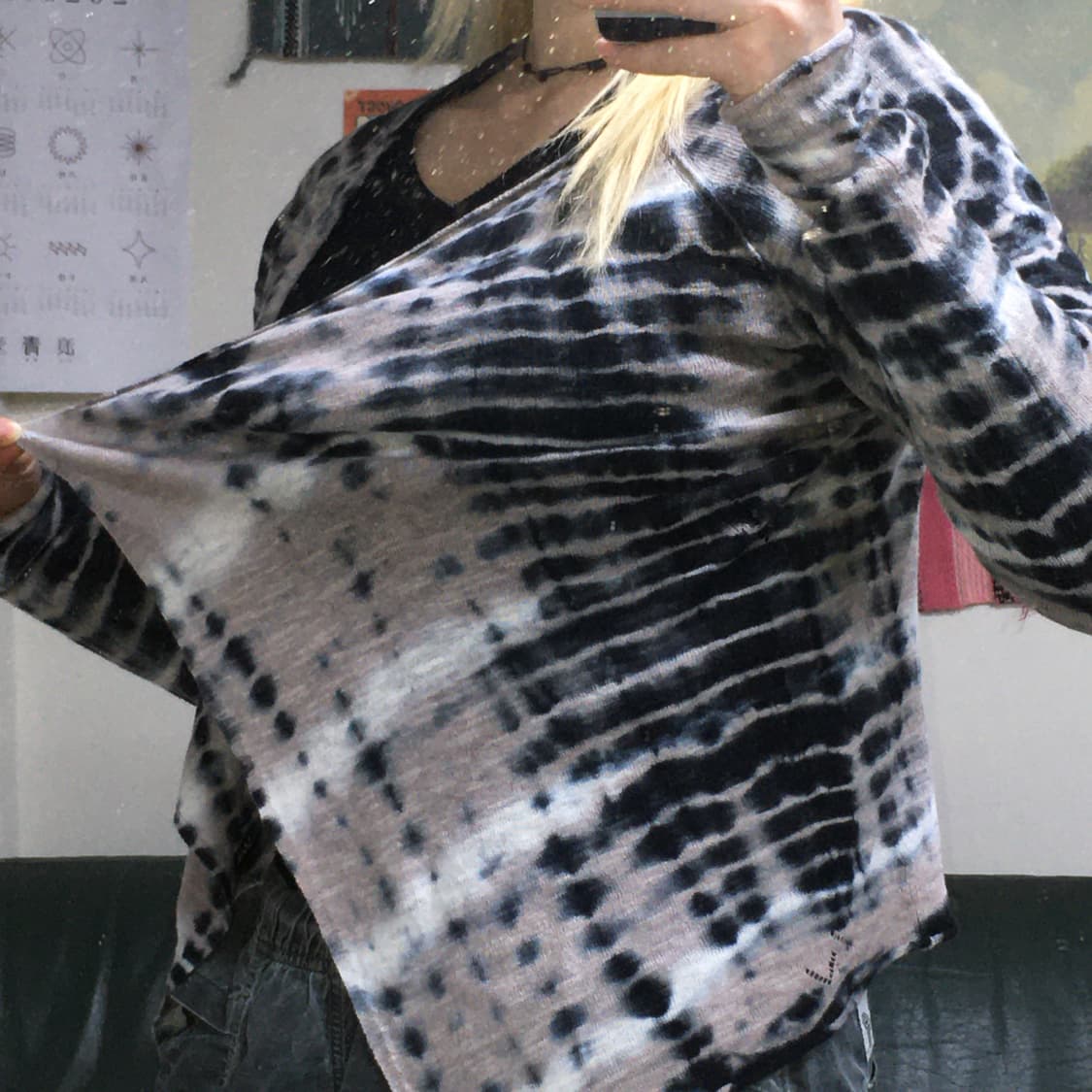 투티/0187 ZADIG & VOLTAIRE 니트 가디건 오픈 상품이미지3