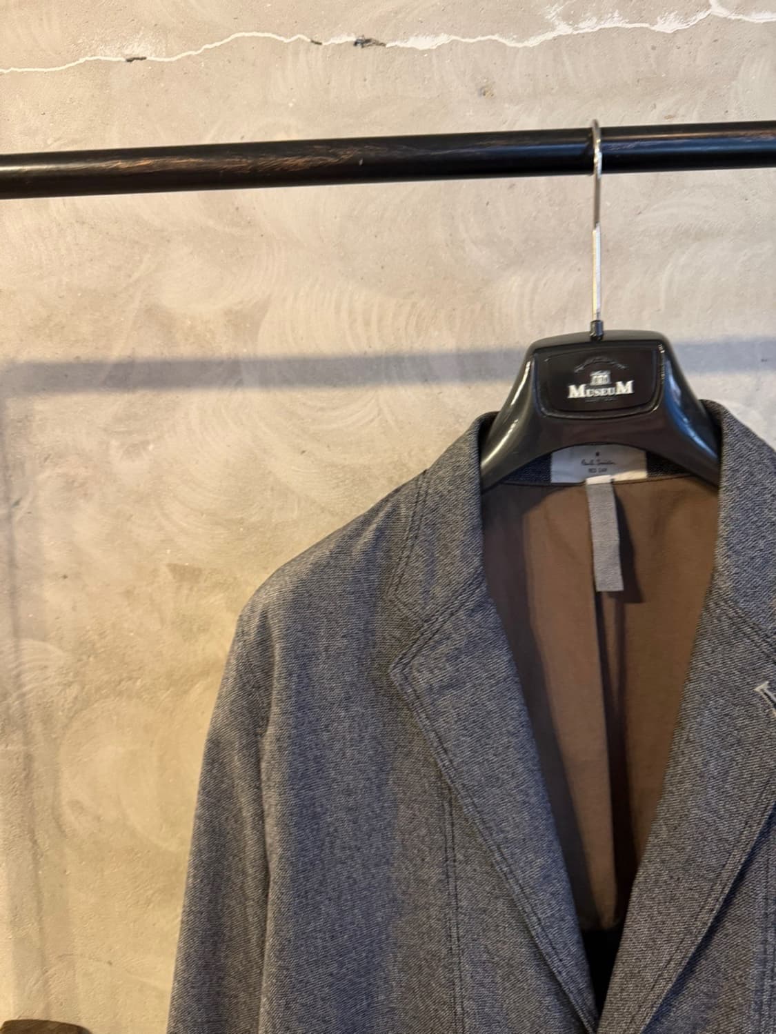 폴스미스 레드이어 트위드 자켓 100 상품이미지2