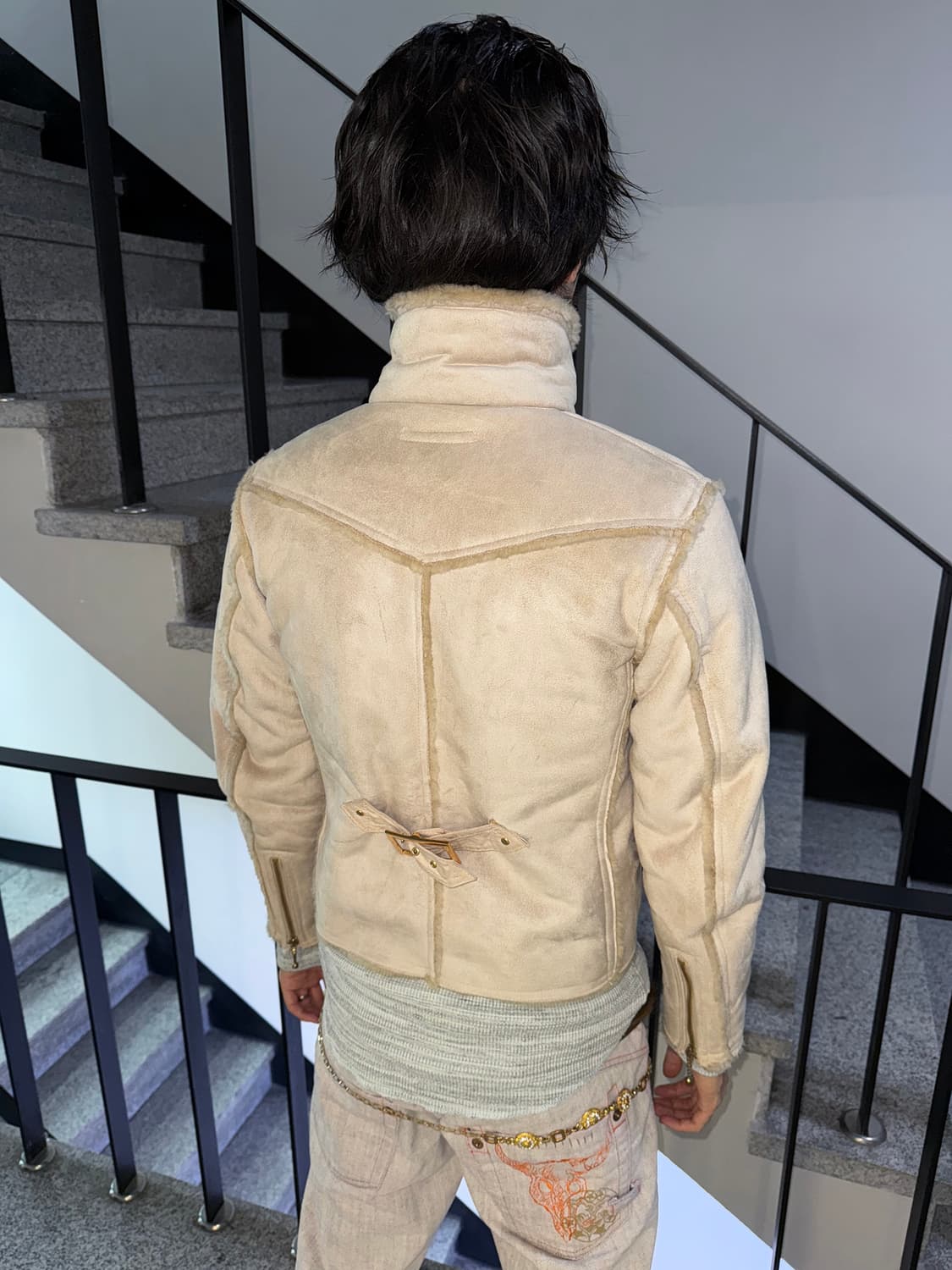 shearing jacket 상품이미지4