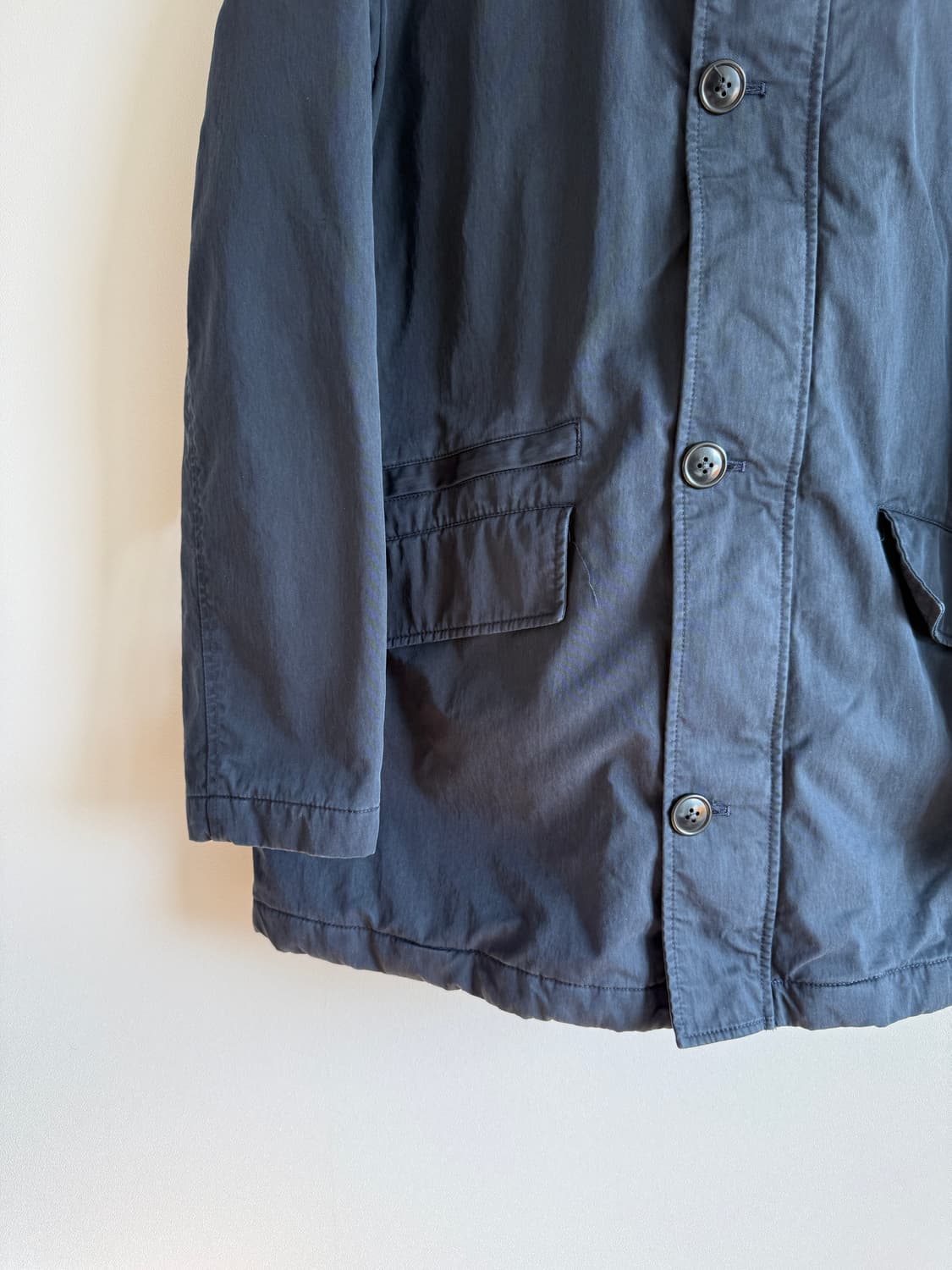 제이크루(J.CREW) 풀톤 자켓(2중 지퍼) 상품이미지3