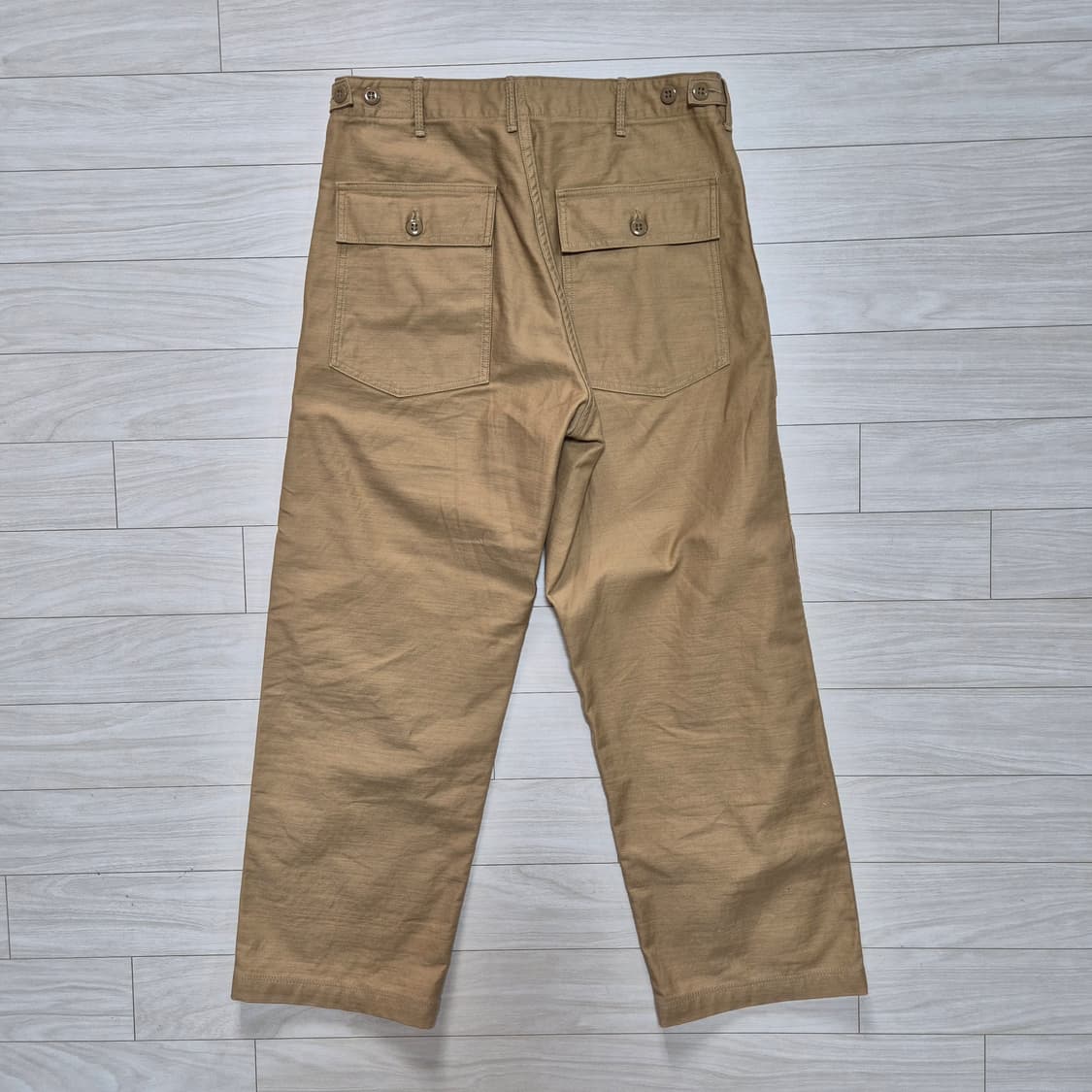 오어슬로우 퍼티그팬츠 판매 상품이미지2