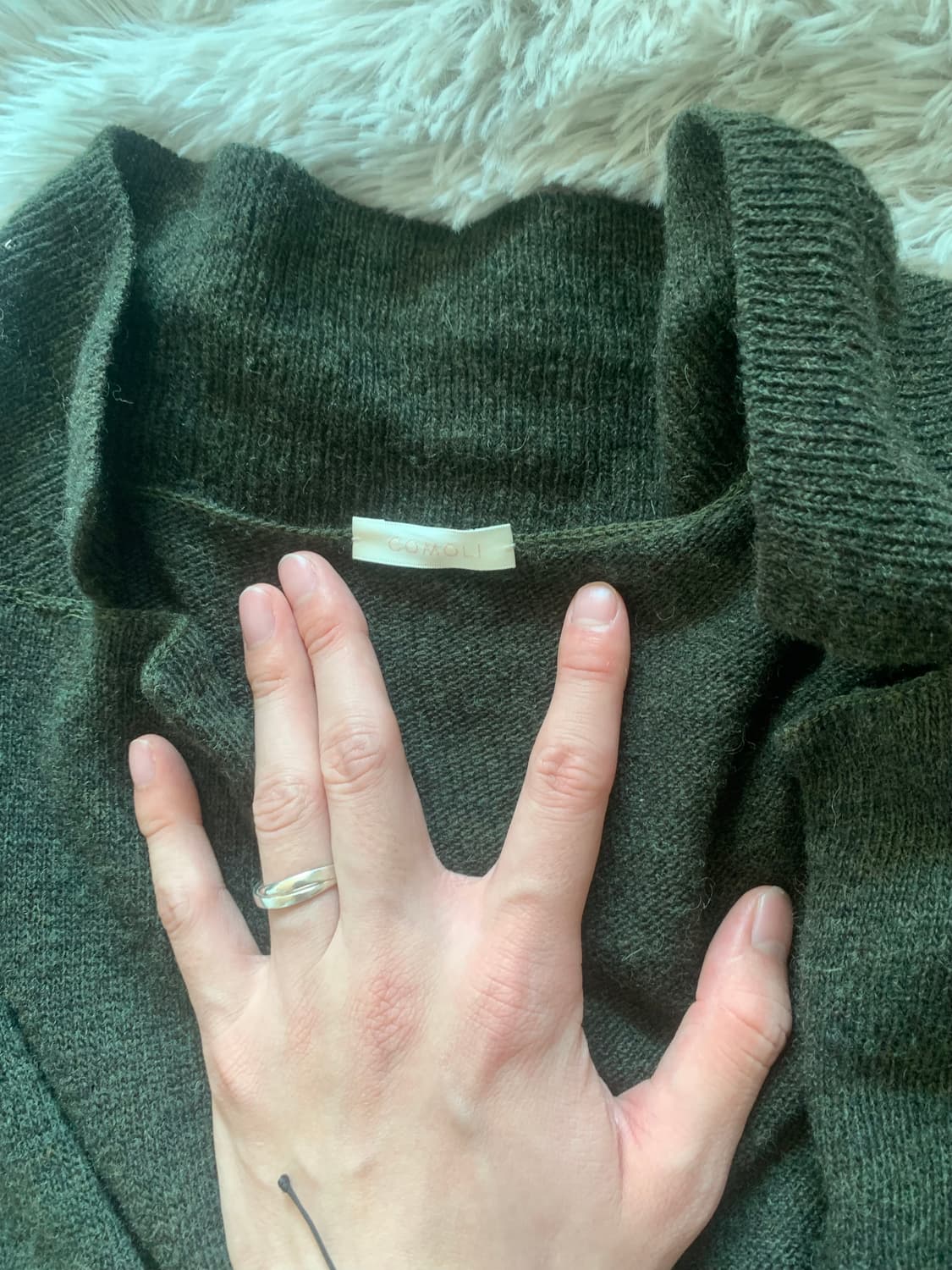 코모리 자켓 [3size] 상품이미지3