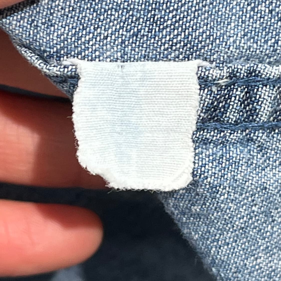 제이크루 워크 데님셔츠 s10506 상품이미지7