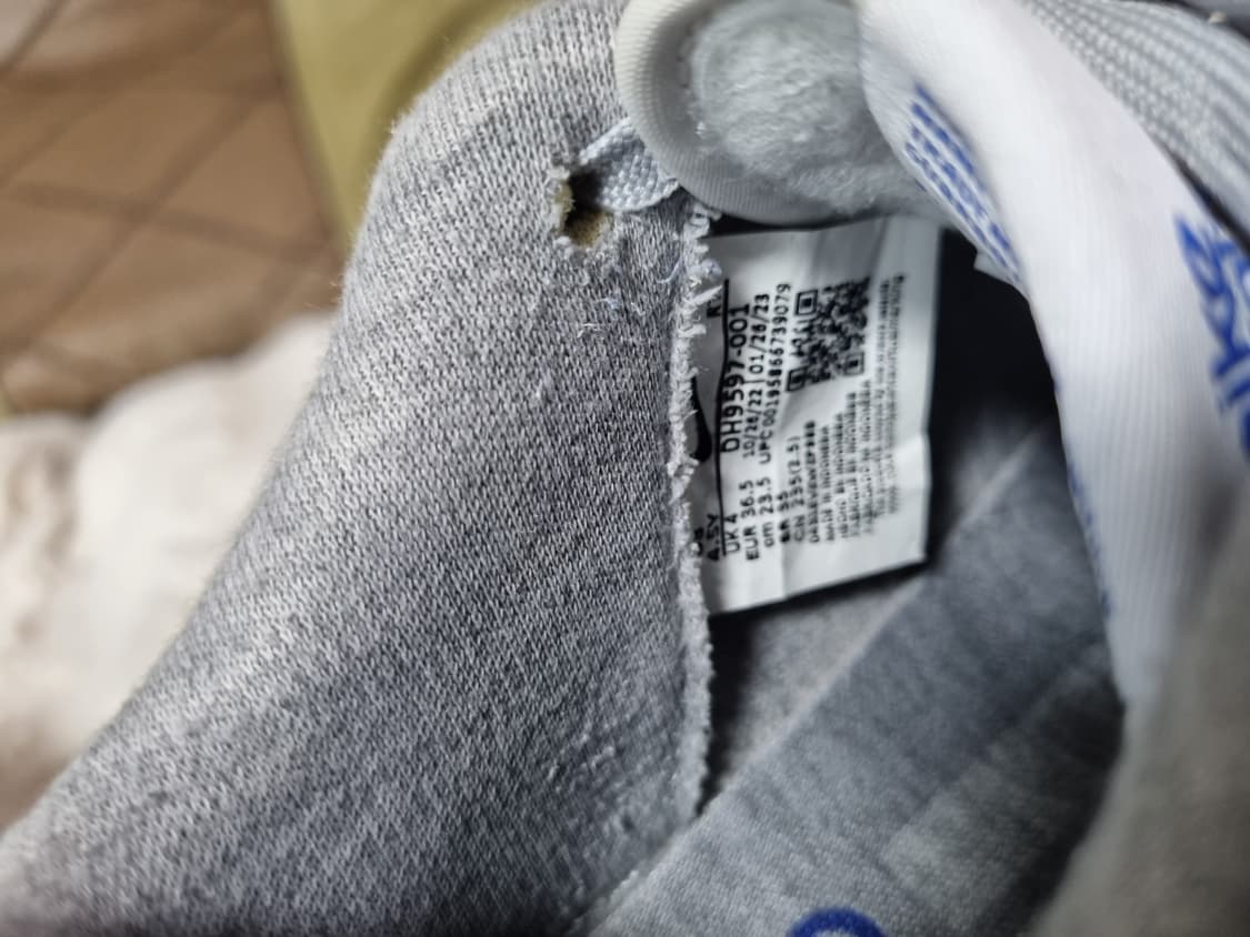 나이키 에어포스1 Athletic Club 235 상품이미지4