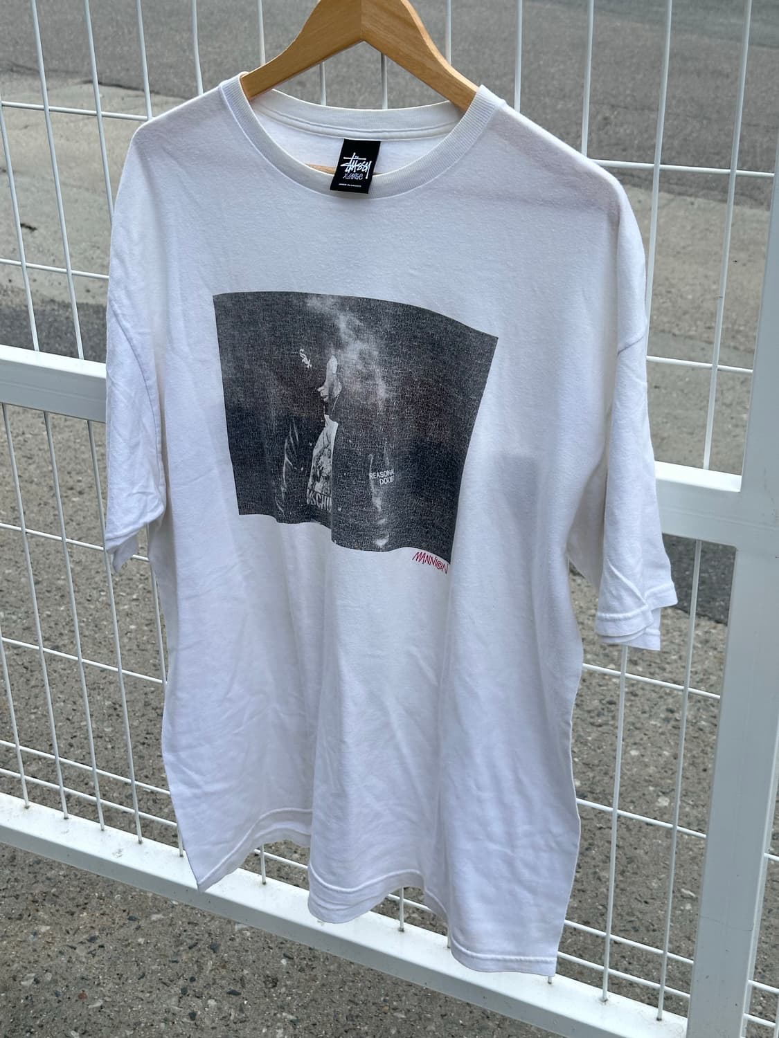 Stussy x Lafayetre x Jonathan Mannion 상품이미지1
