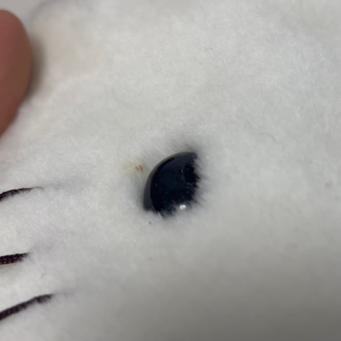 고전 산리오 뽀실이 앵두 키티 가방 상품이미지7