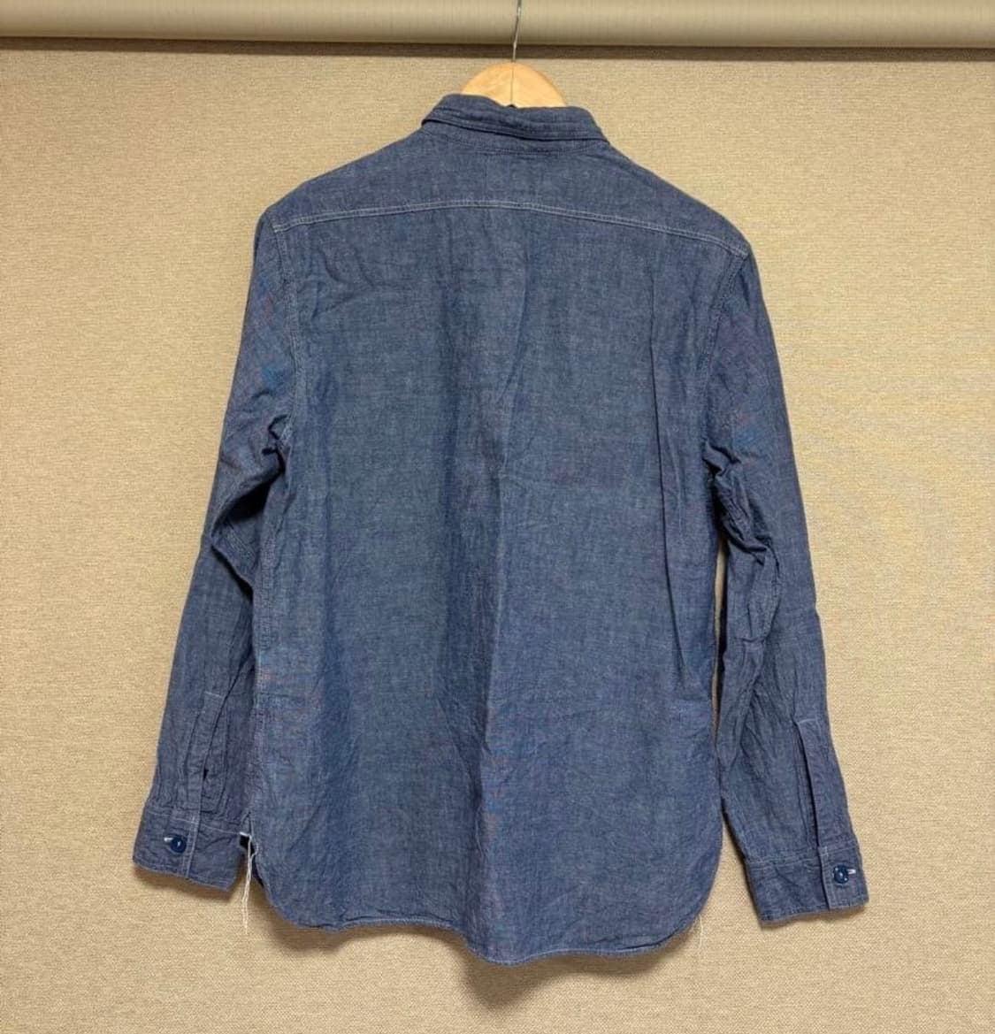 버즈릭슨 샴브레이 14-14 상품이미지2