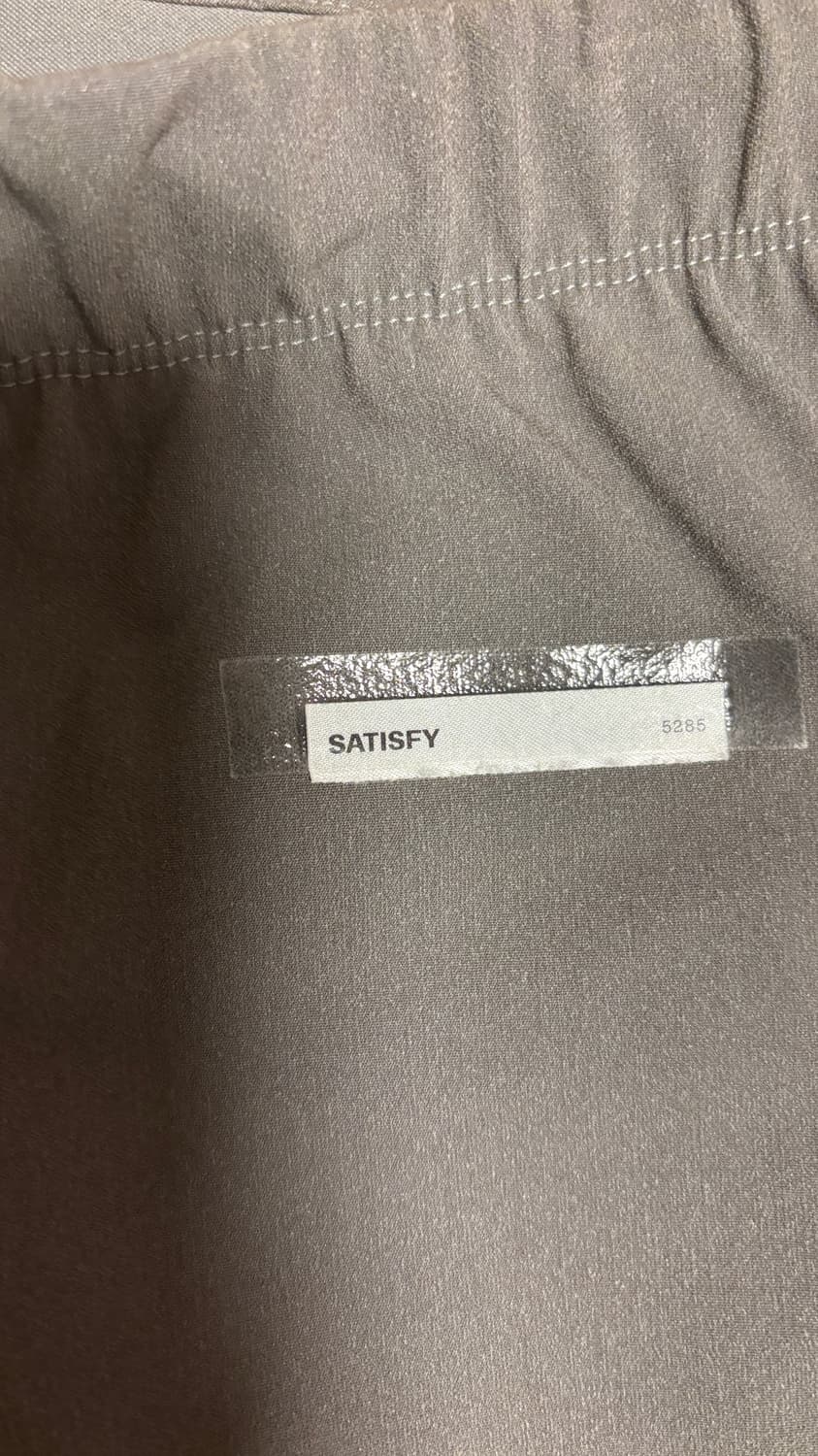 새티스파이 커피써멀 롱타이즈 S 상품이미지3