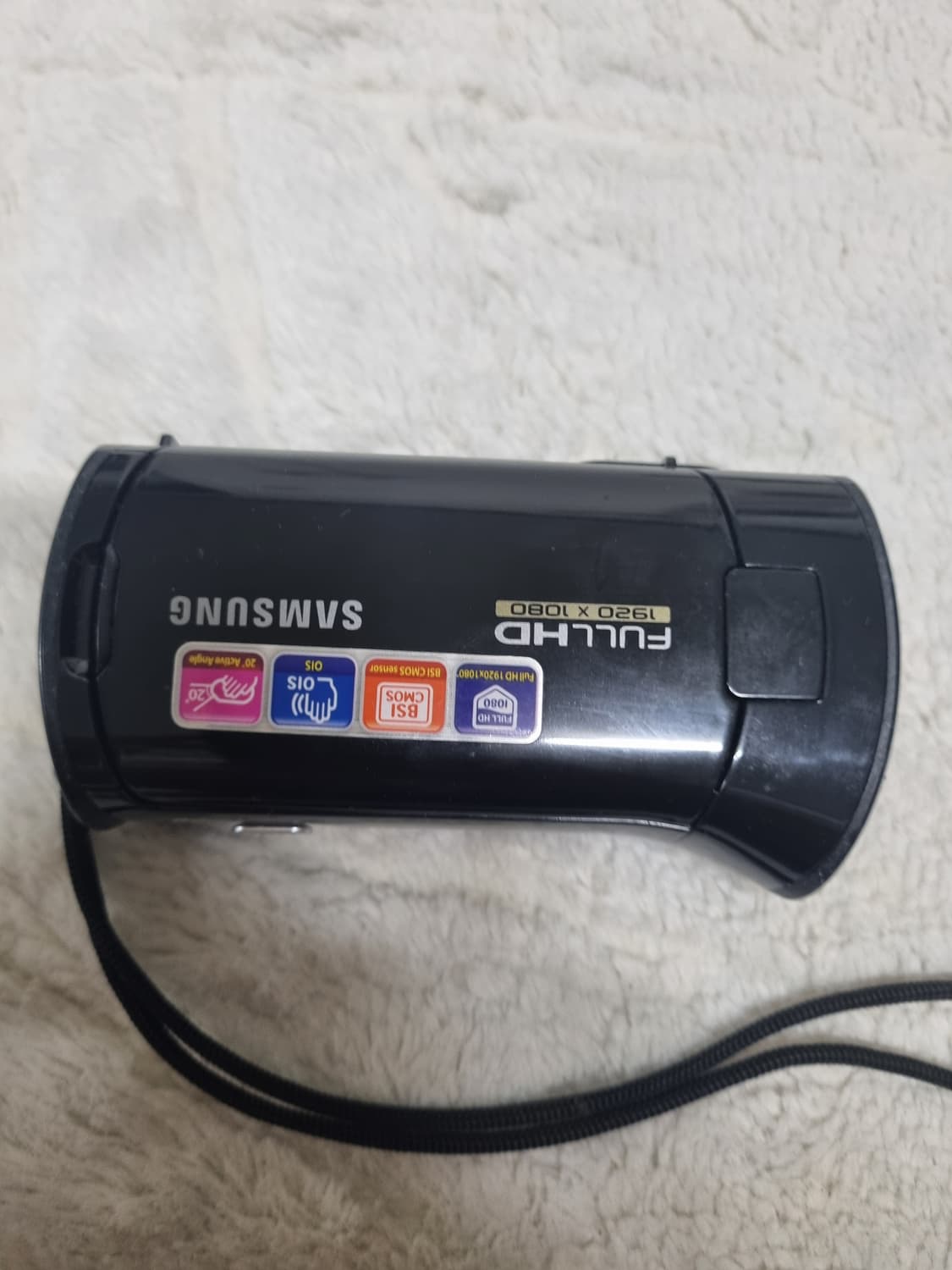삼성 캠코더 HMX-T10 캠코더 레트로 디카 빈티지 카메라 상품이미지1