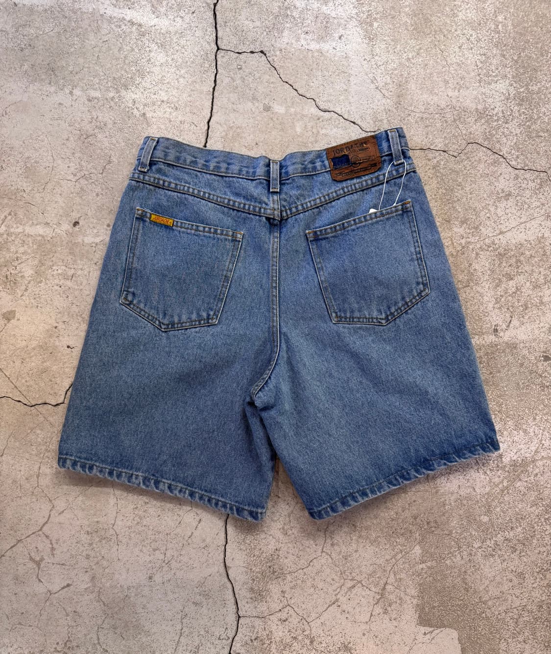 90s 조다쉬 데님쇼츠 상품이미지4