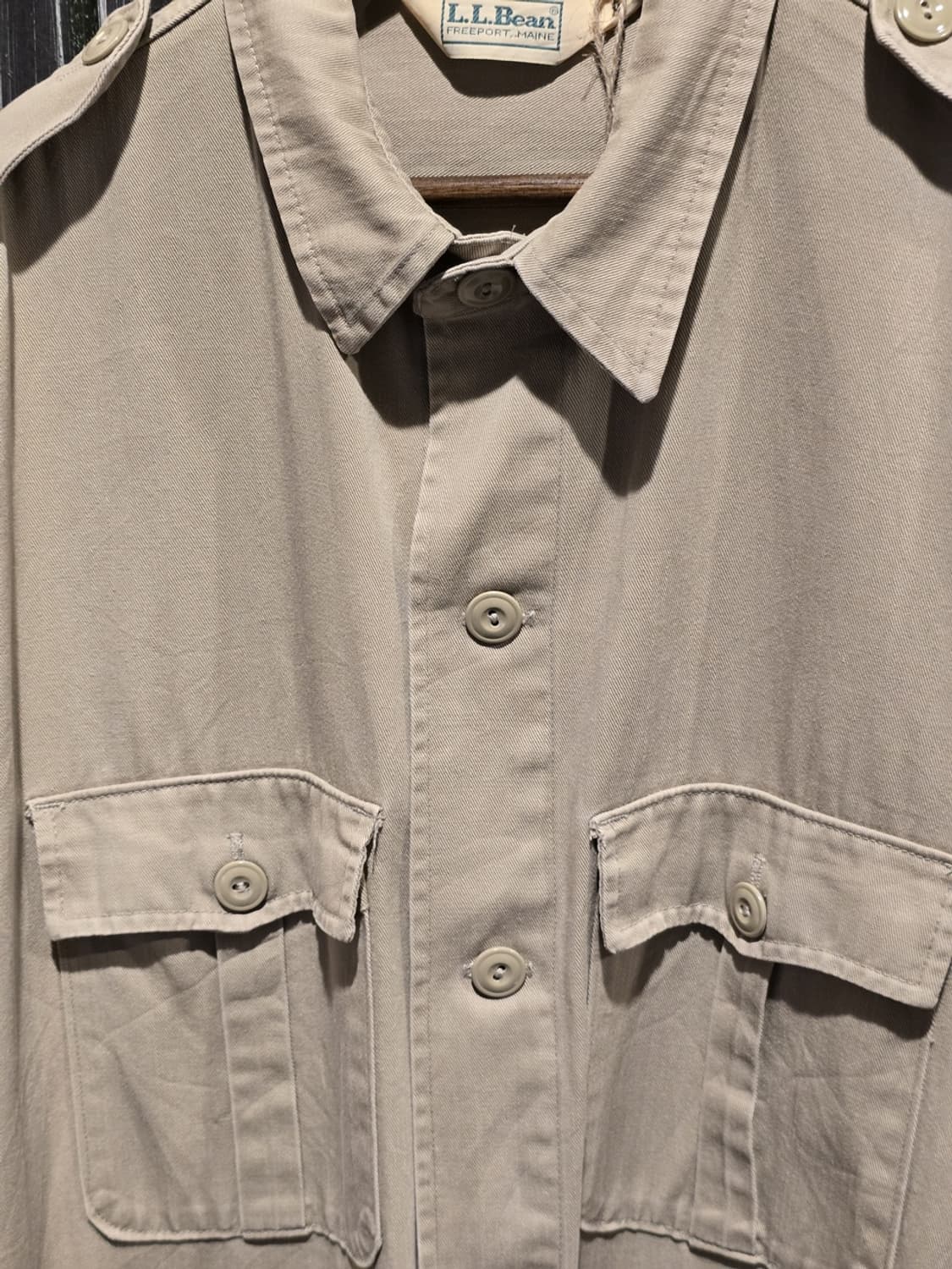 80s L.L.Bean Field Jacket 상품이미지3
