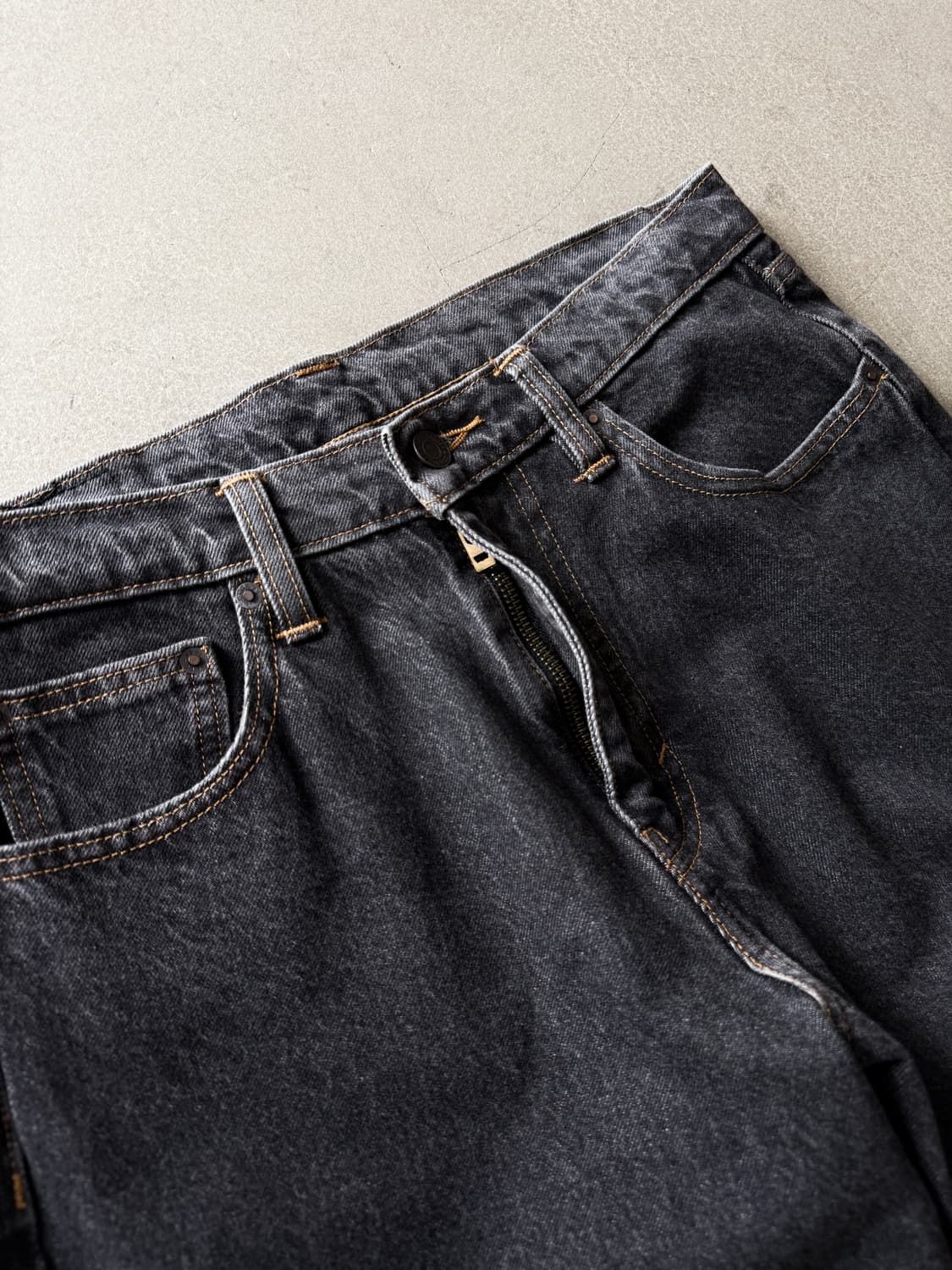 Levi's Super Baggy Washing Denim Pants 상품이미지5